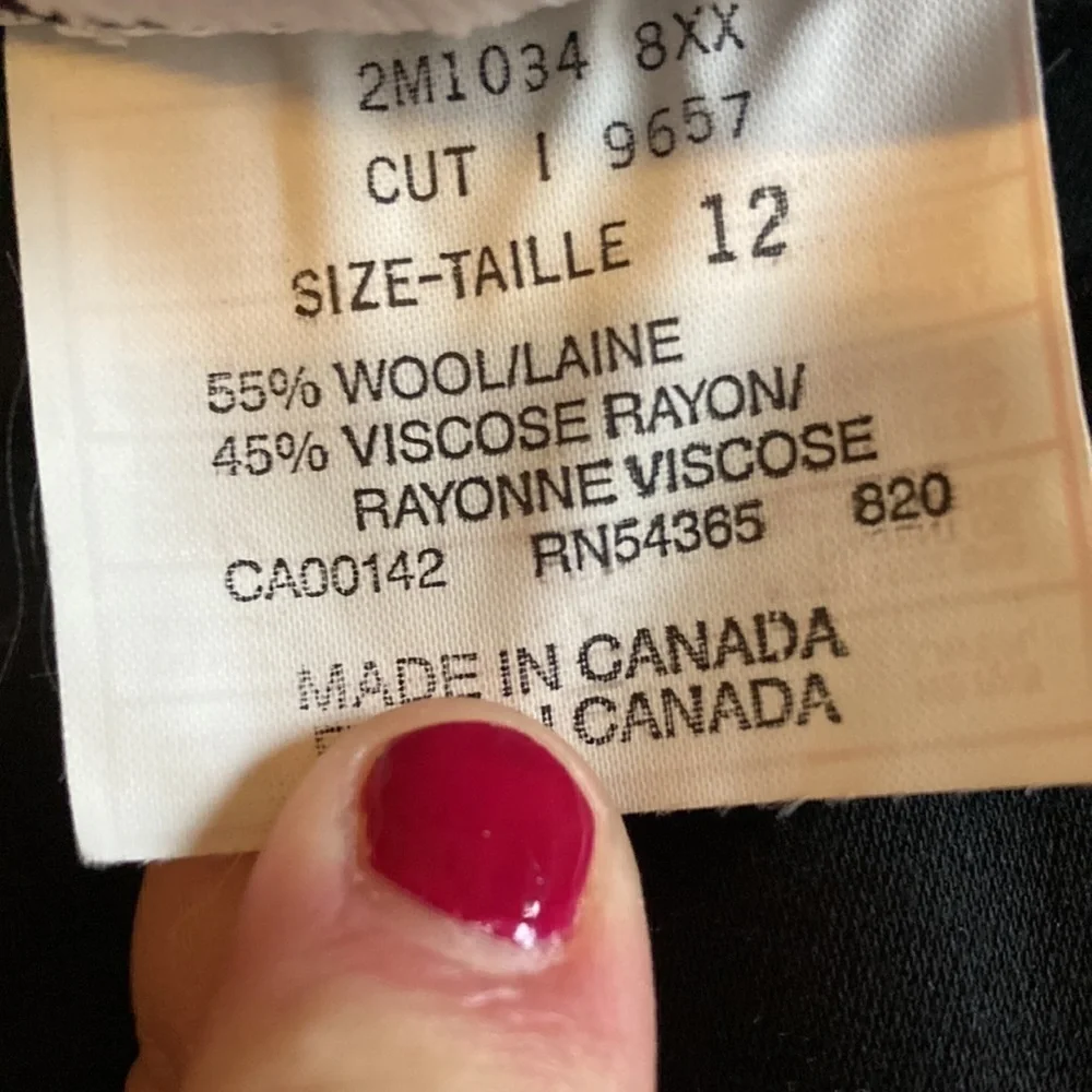 Saks Fifth Avenue skirt